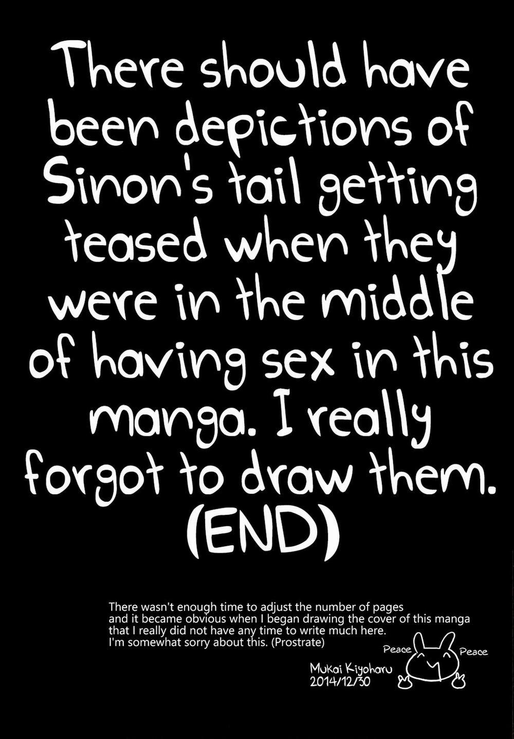 Nghịch đuôi và cái kết Oneshot trang 19