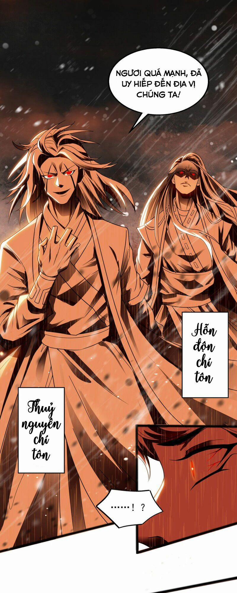 Nghịch Thiên Chí Tôn 0 trang 5