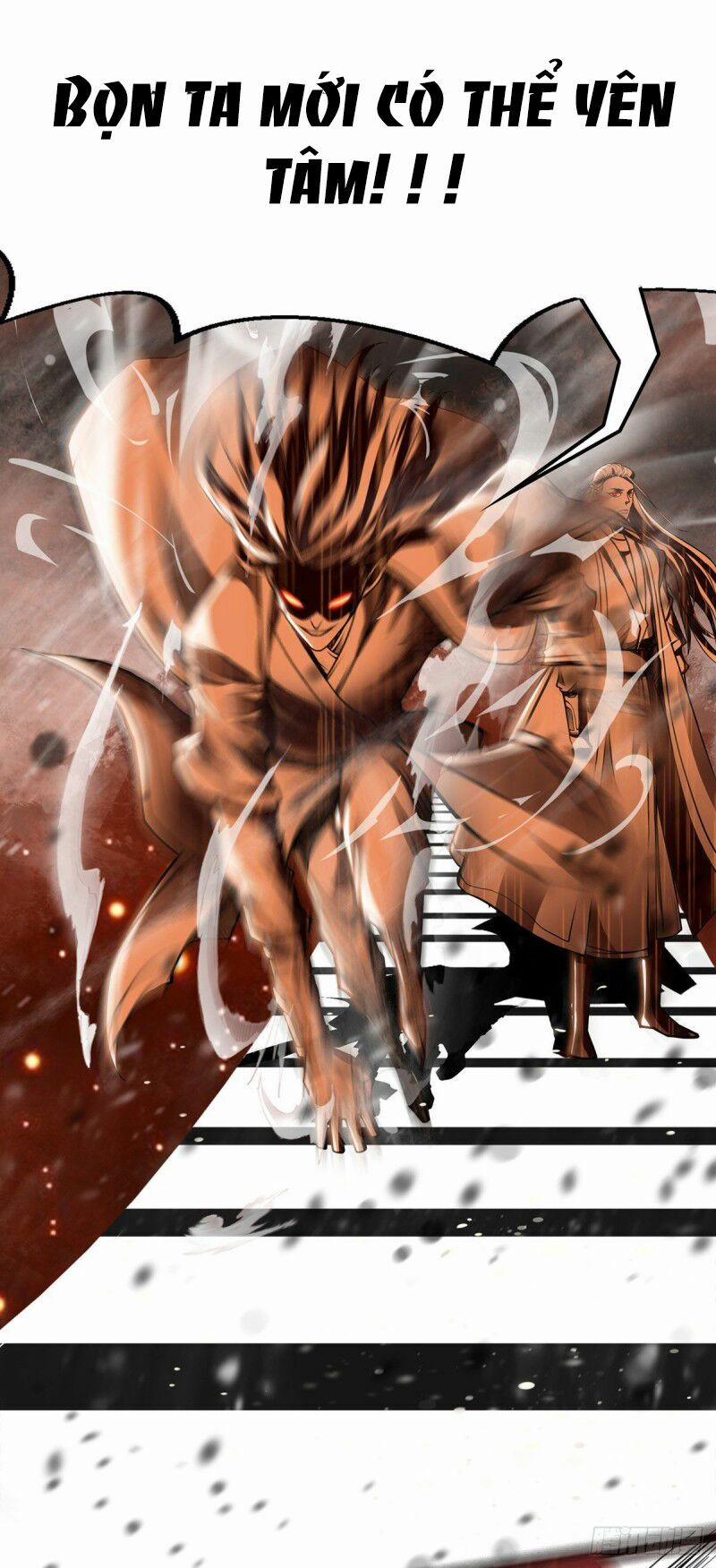 Nghịch Thiên Chí Tôn 0 trang 7