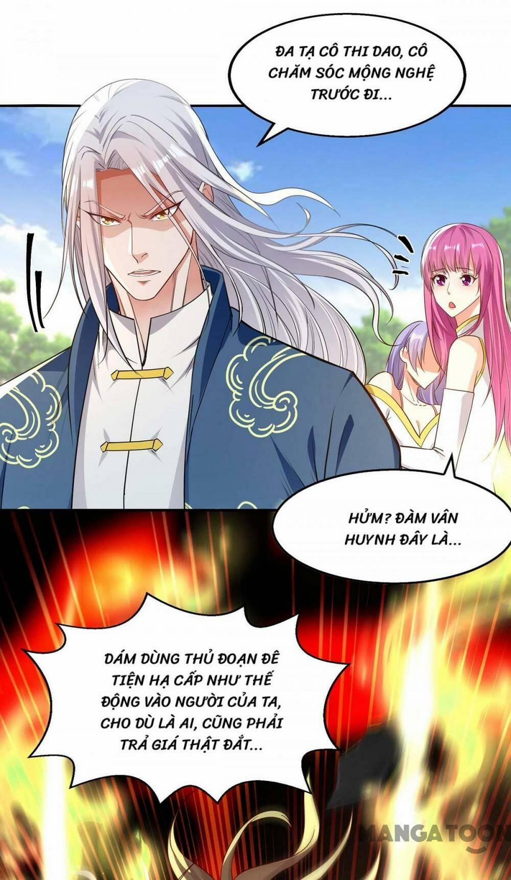 Nghịch Thiên Chí Tôn 221 trang 0