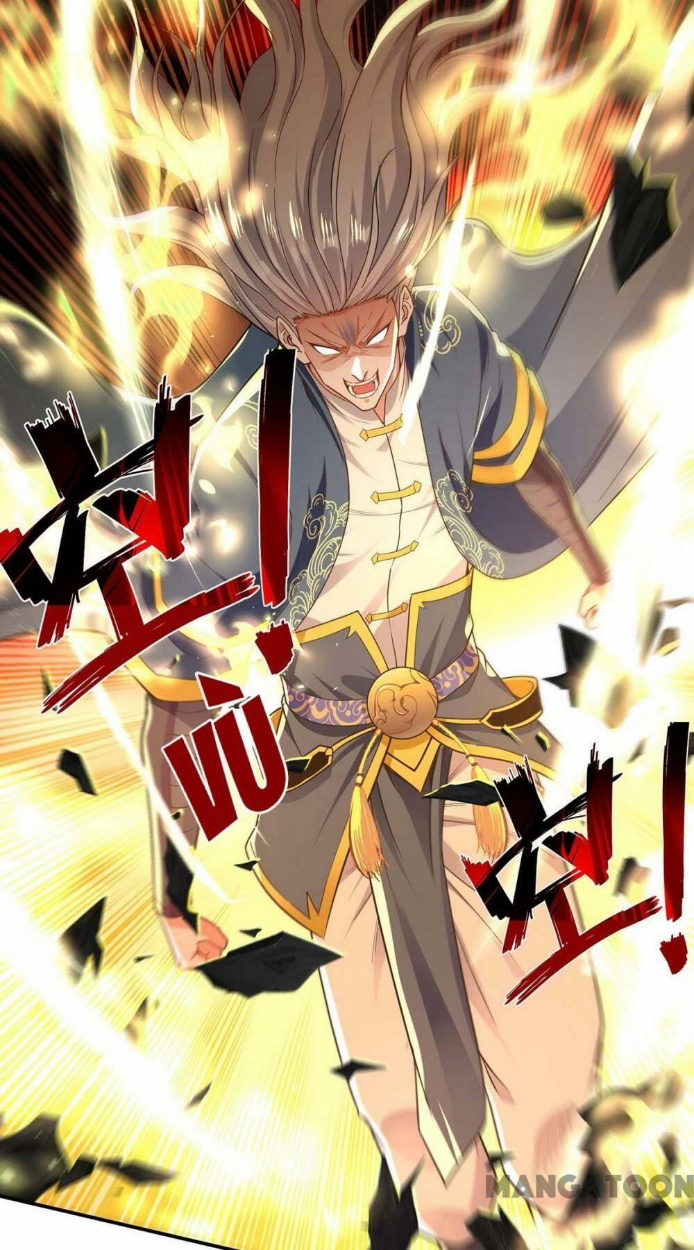 Nghịch Thiên Chí Tôn 221 trang 1