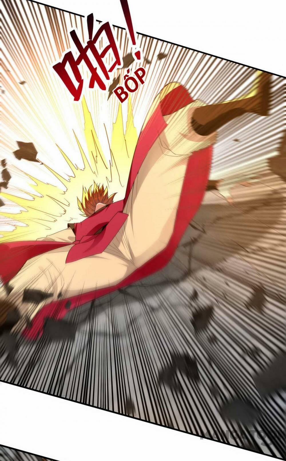 Nghịch Thiên Chí Tôn 221 trang 18