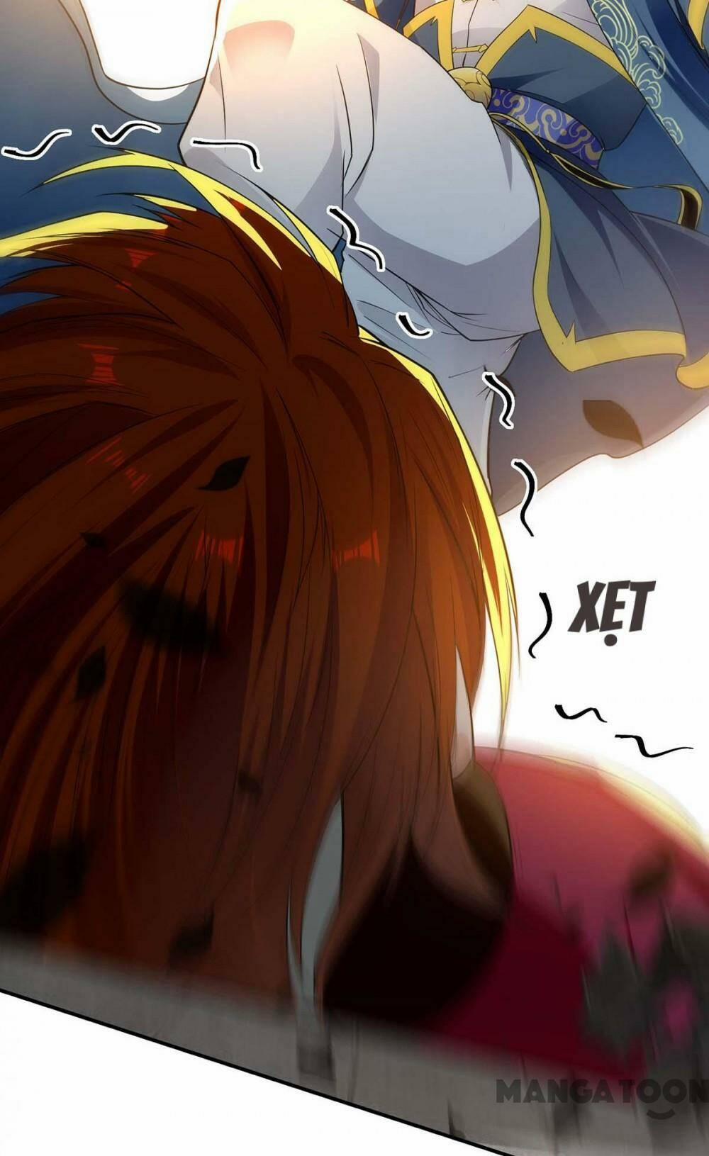 Nghịch Thiên Chí Tôn 221 trang 20