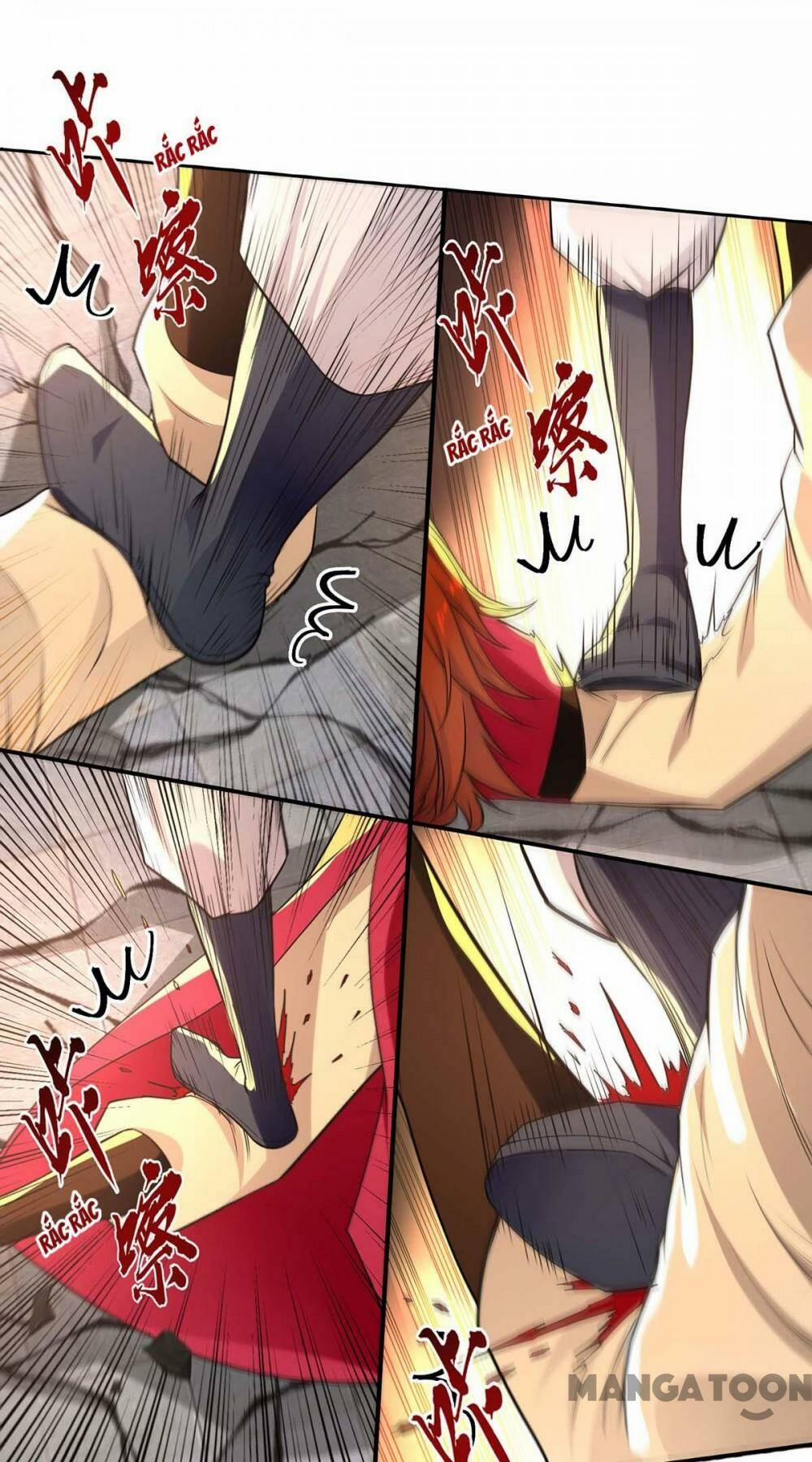 Nghịch Thiên Chí Tôn 221 trang 22