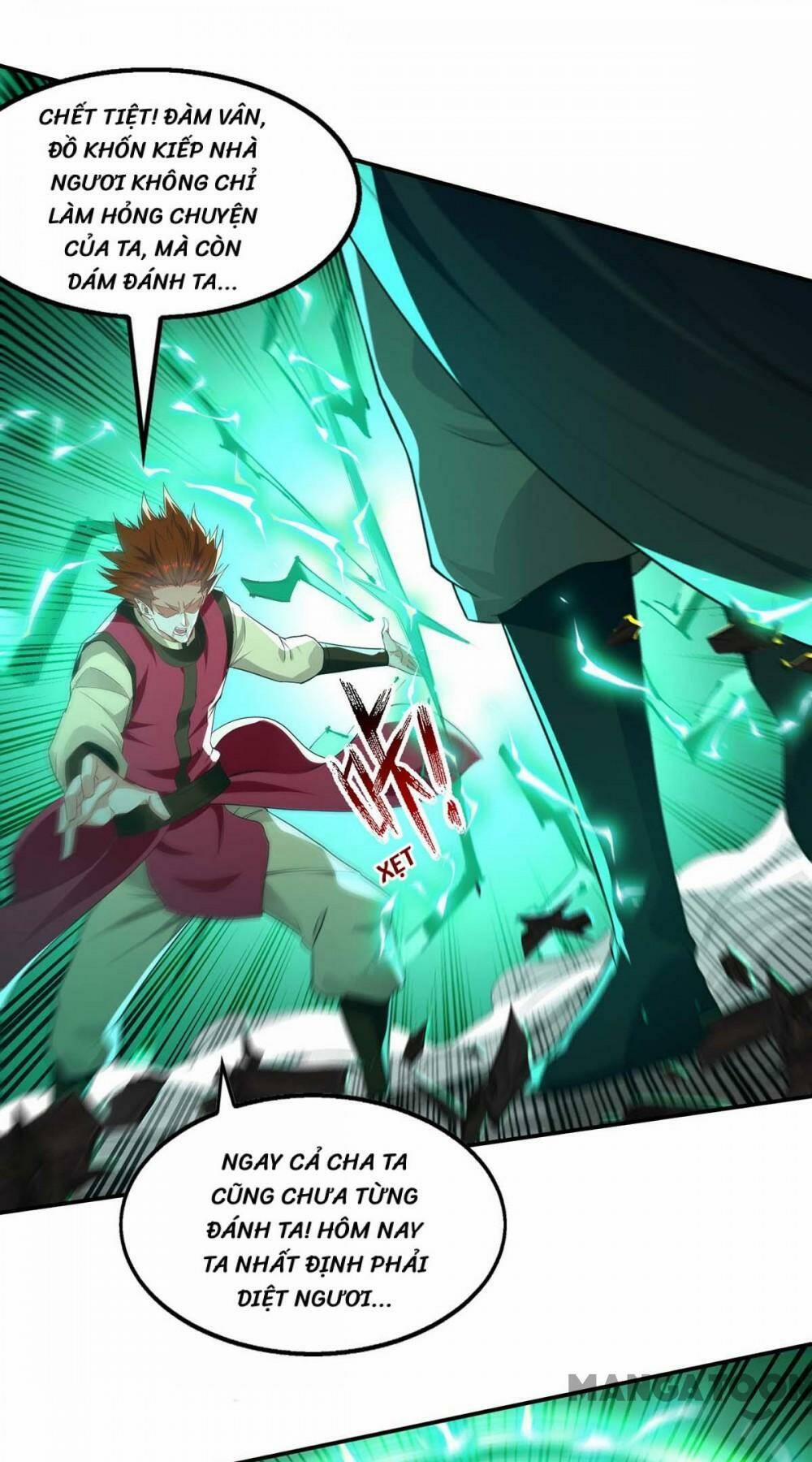 Nghịch Thiên Chí Tôn 221 trang 3