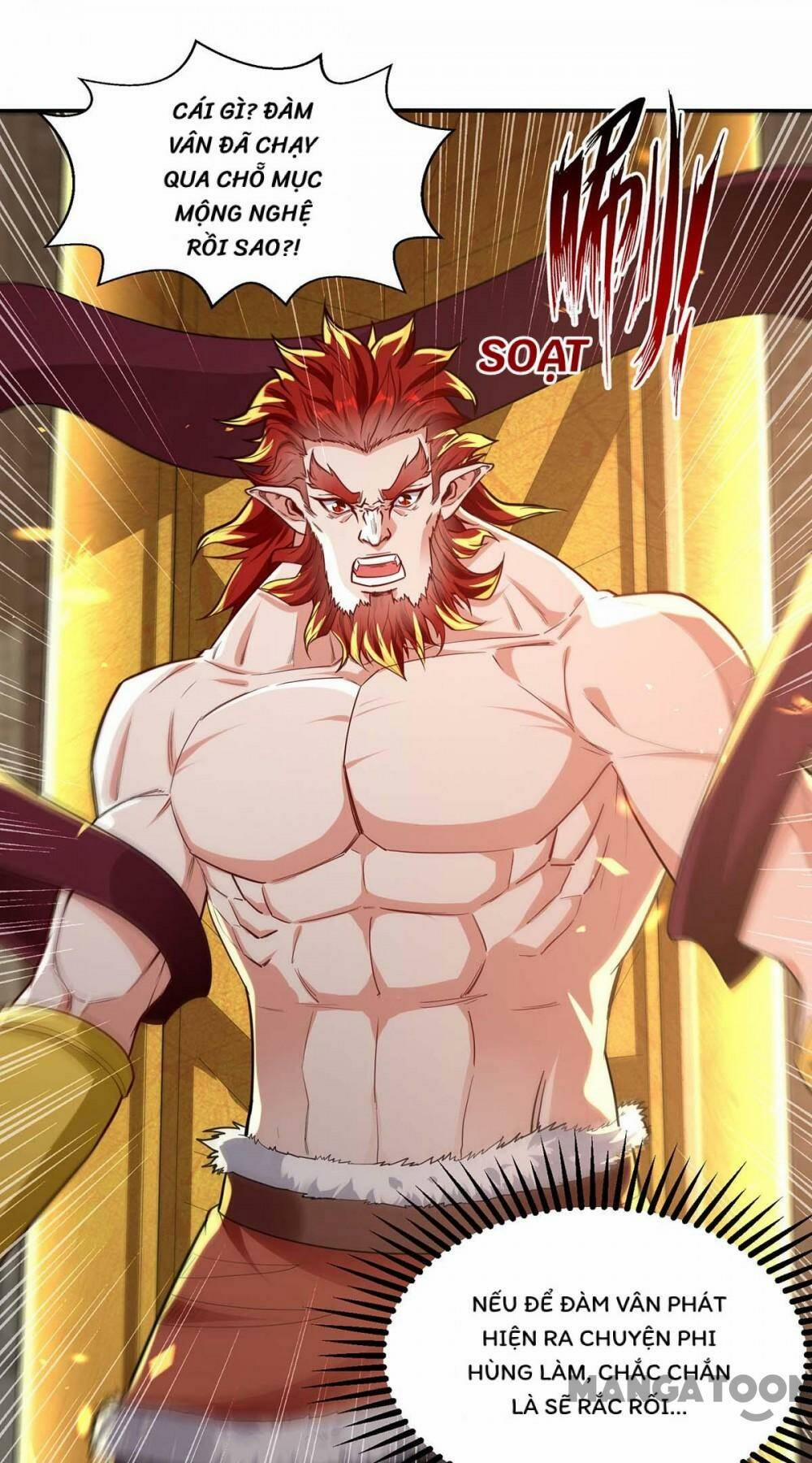 Nghịch Thiên Chí Tôn 221 trang 31