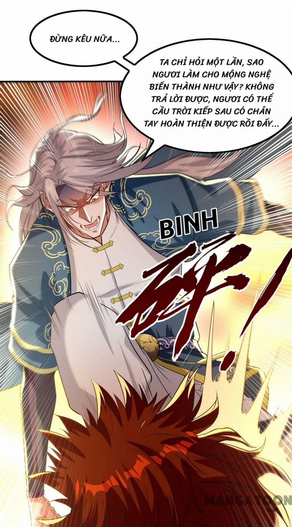 Nghịch Thiên Chí Tôn 221 trang 38