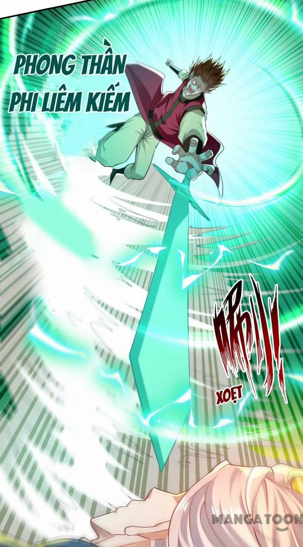 Nghịch Thiên Chí Tôn 221 trang 4