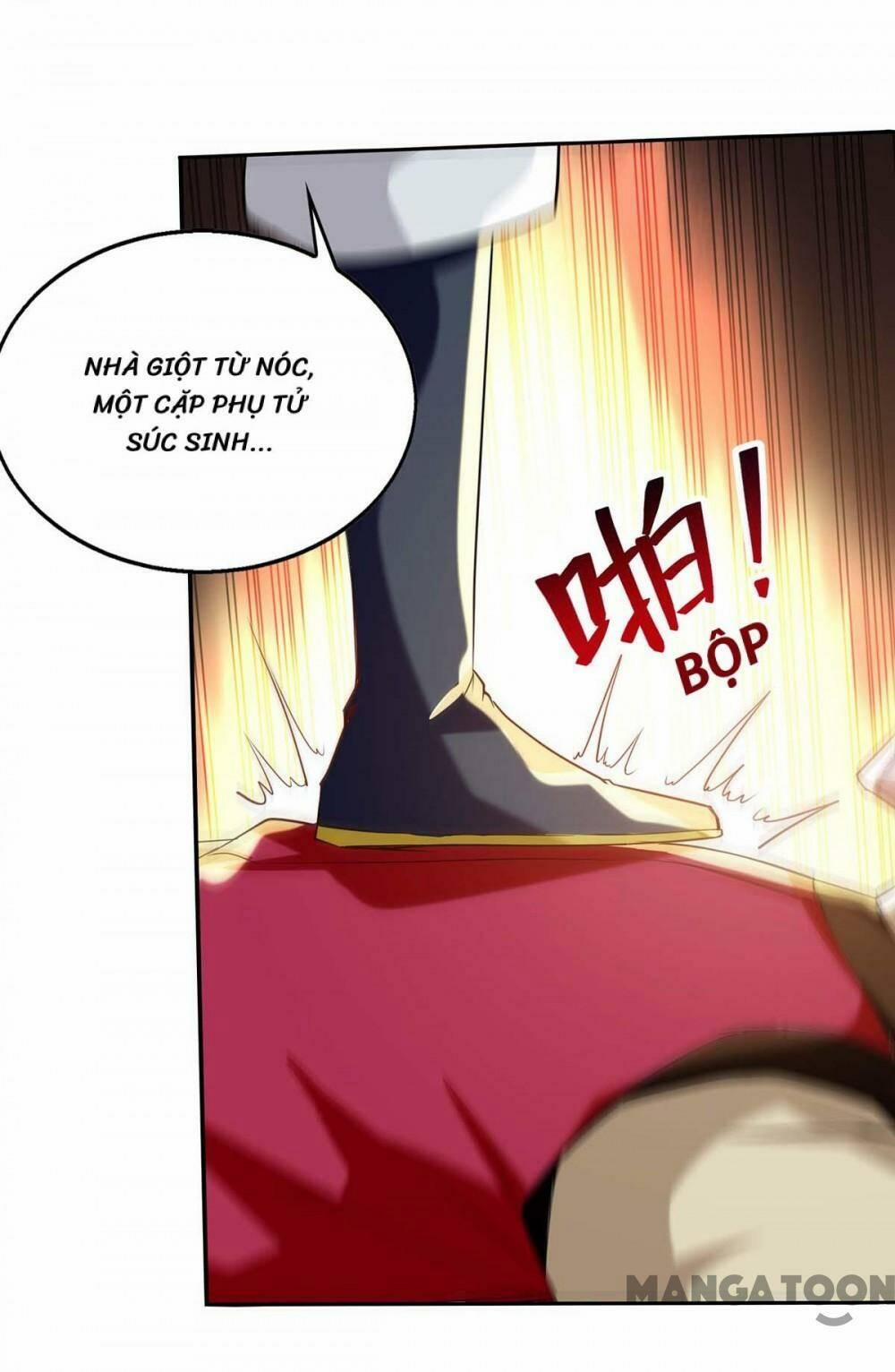 Nghịch Thiên Chí Tôn 221 trang 46