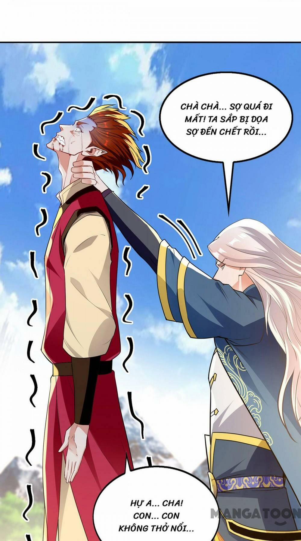 Nghịch Thiên Chí Tôn 222 trang 22