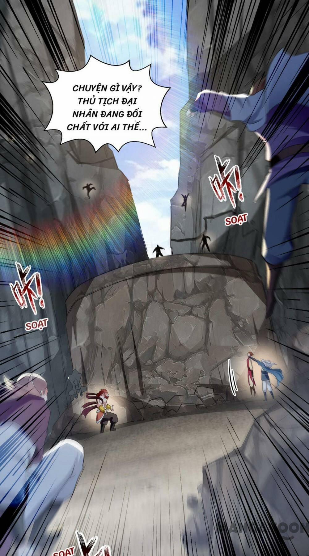 Nghịch Thiên Chí Tôn 222 trang 29