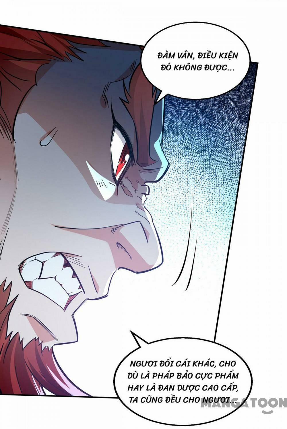 Nghịch Thiên Chí Tôn 222 trang 34