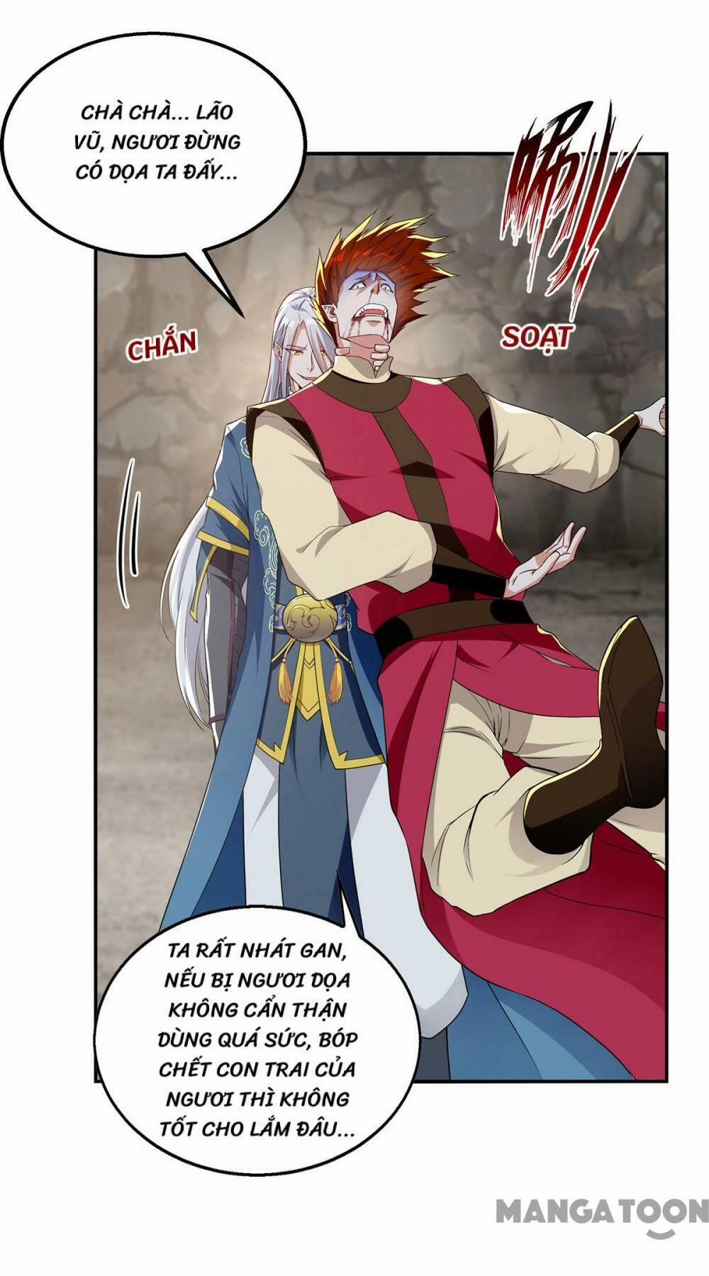 Nghịch Thiên Chí Tôn 222 trang 39