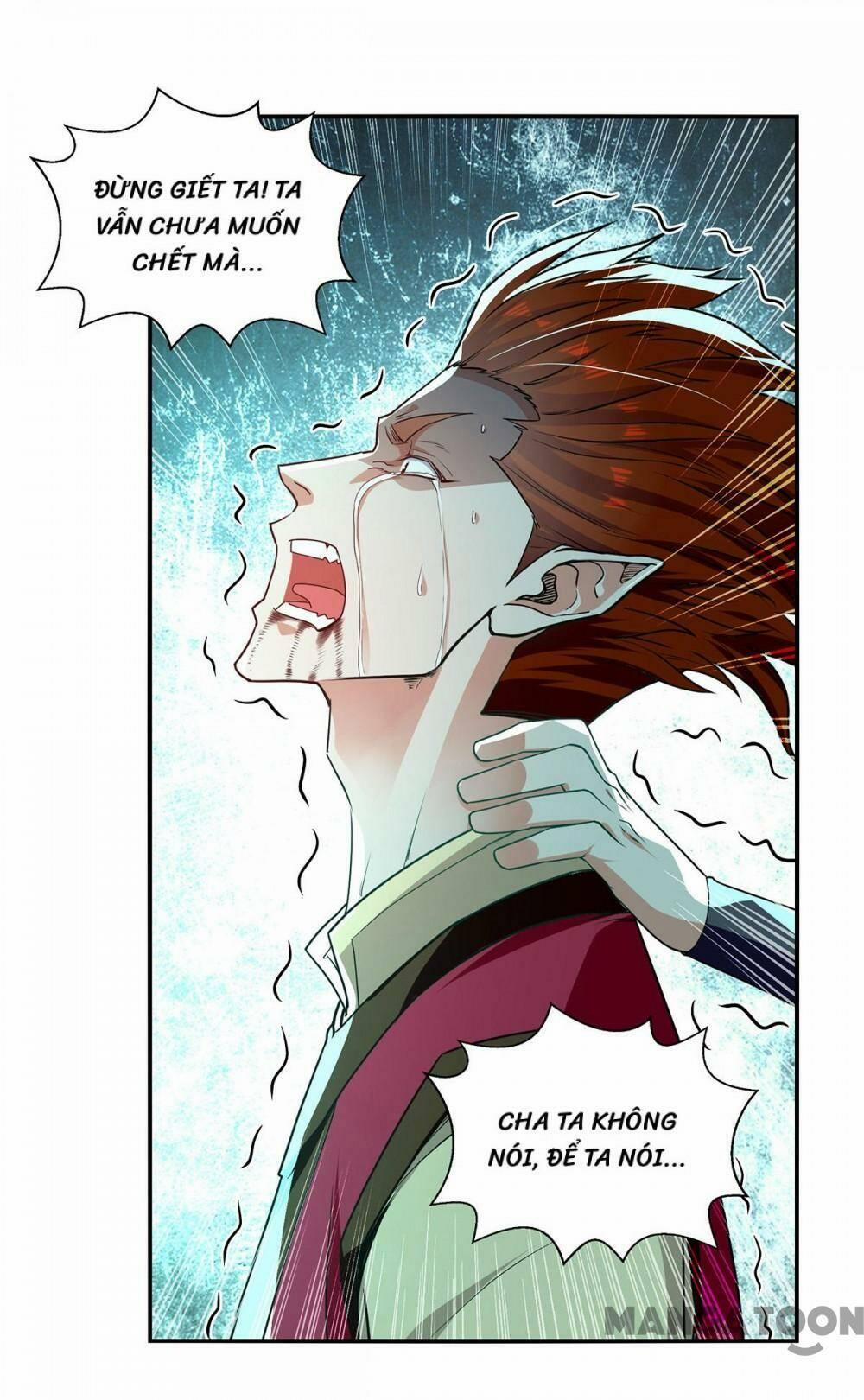 Nghịch Thiên Chí Tôn 223 trang 1