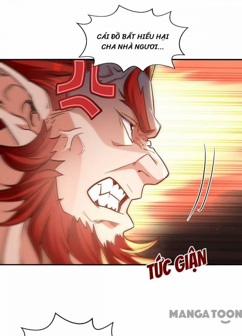 Nghịch Thiên Chí Tôn 223 trang 12