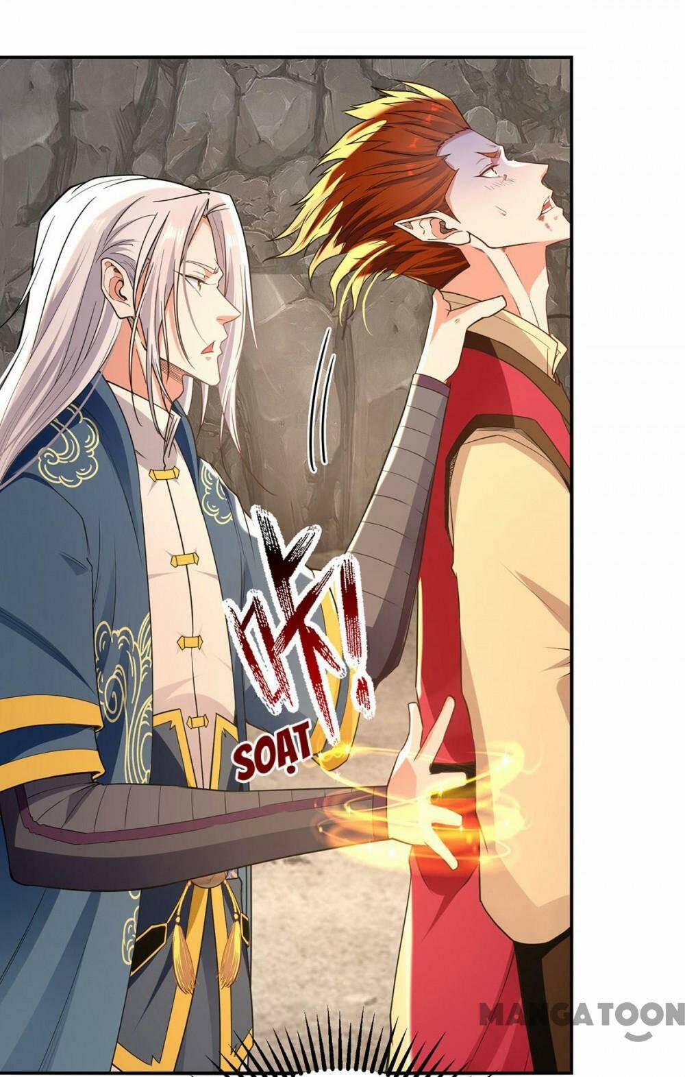 Nghịch Thiên Chí Tôn 223 trang 15