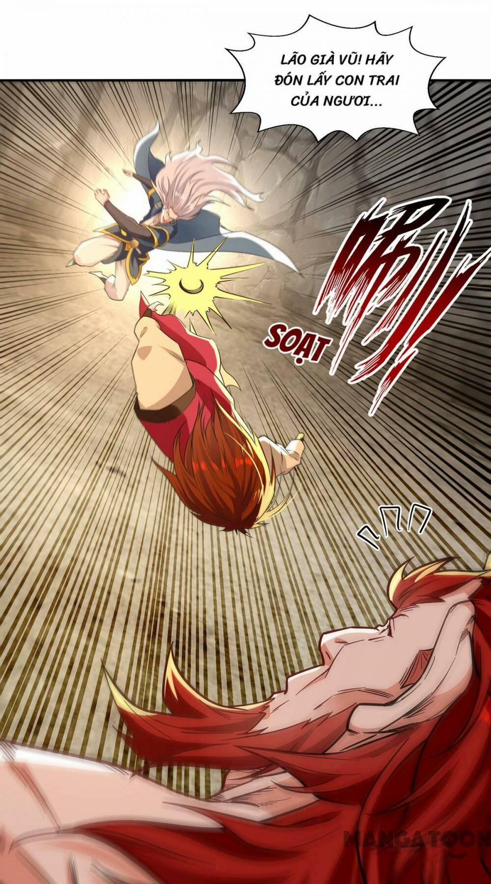 Nghịch Thiên Chí Tôn 223 trang 17