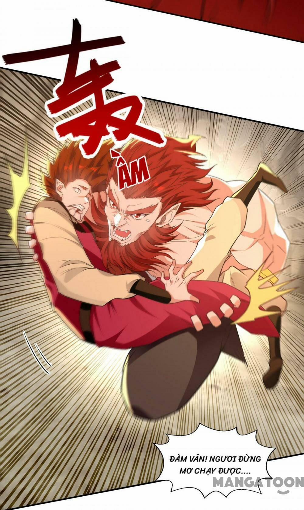 Nghịch Thiên Chí Tôn 223 trang 19