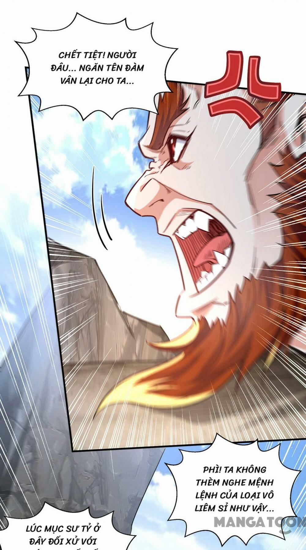 Nghịch Thiên Chí Tôn 223 trang 28