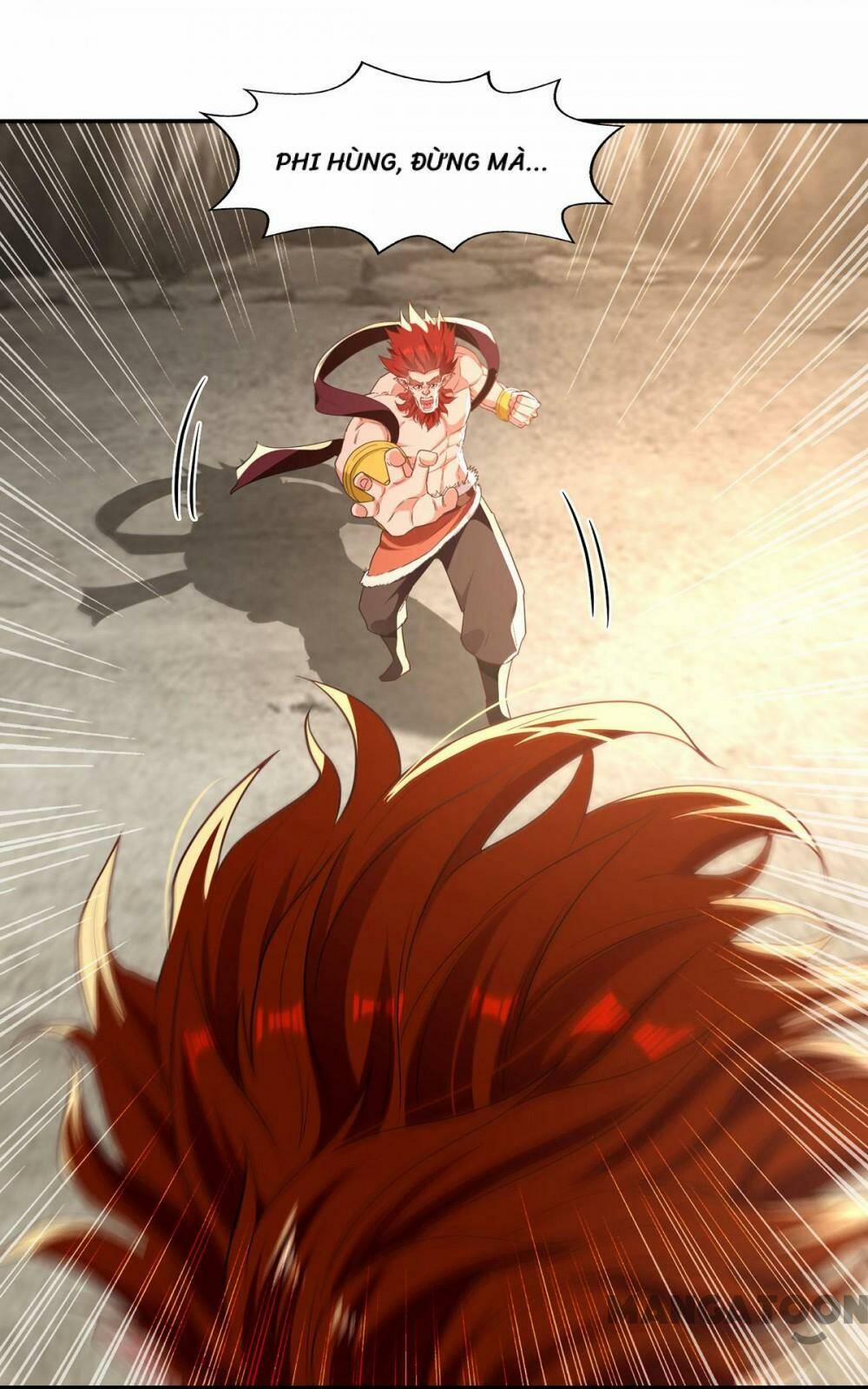 Nghịch Thiên Chí Tôn 223 trang 3