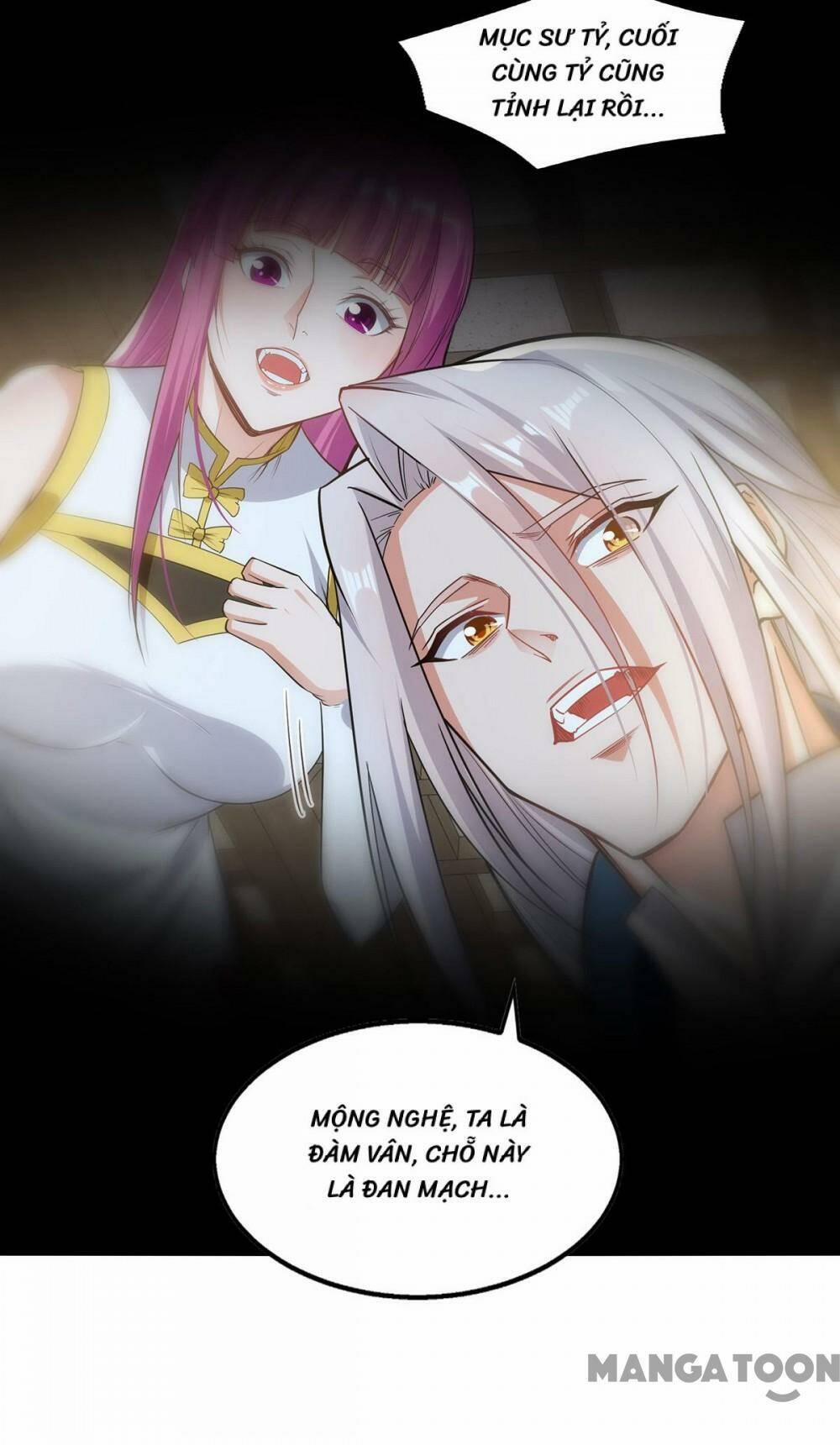 Nghịch Thiên Chí Tôn 223 trang 37