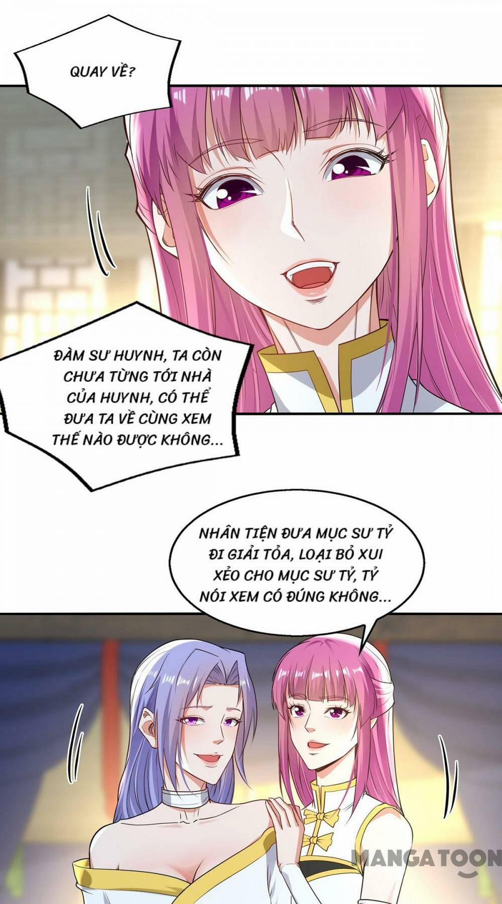 Nghịch Thiên Chí Tôn 224 trang 12