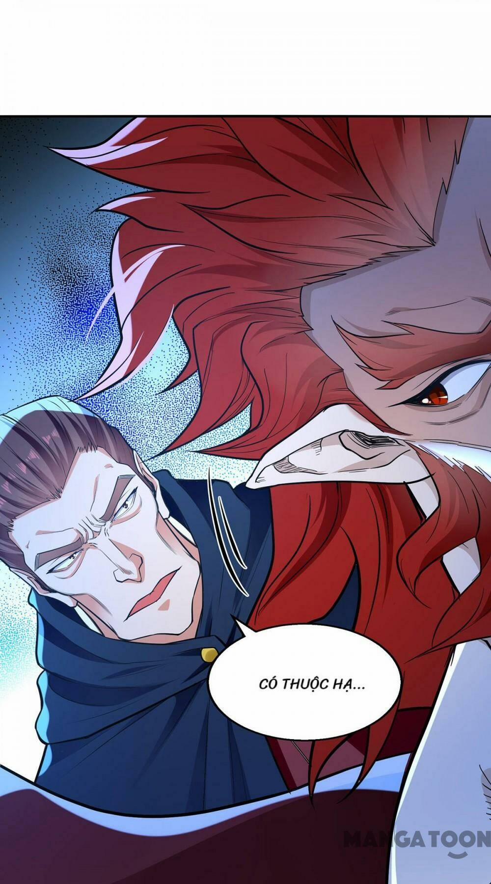 Nghịch Thiên Chí Tôn 224 trang 25