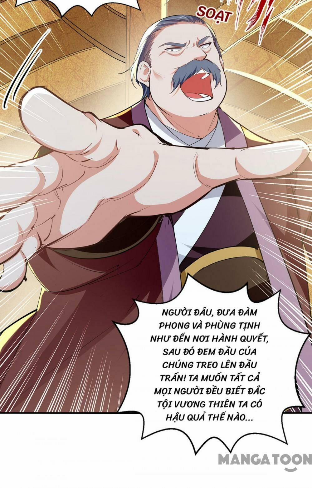 Nghịch Thiên Chí Tôn 225 trang 14