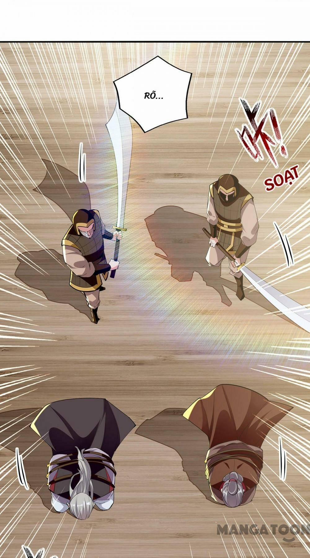 Nghịch Thiên Chí Tôn 225 trang 15