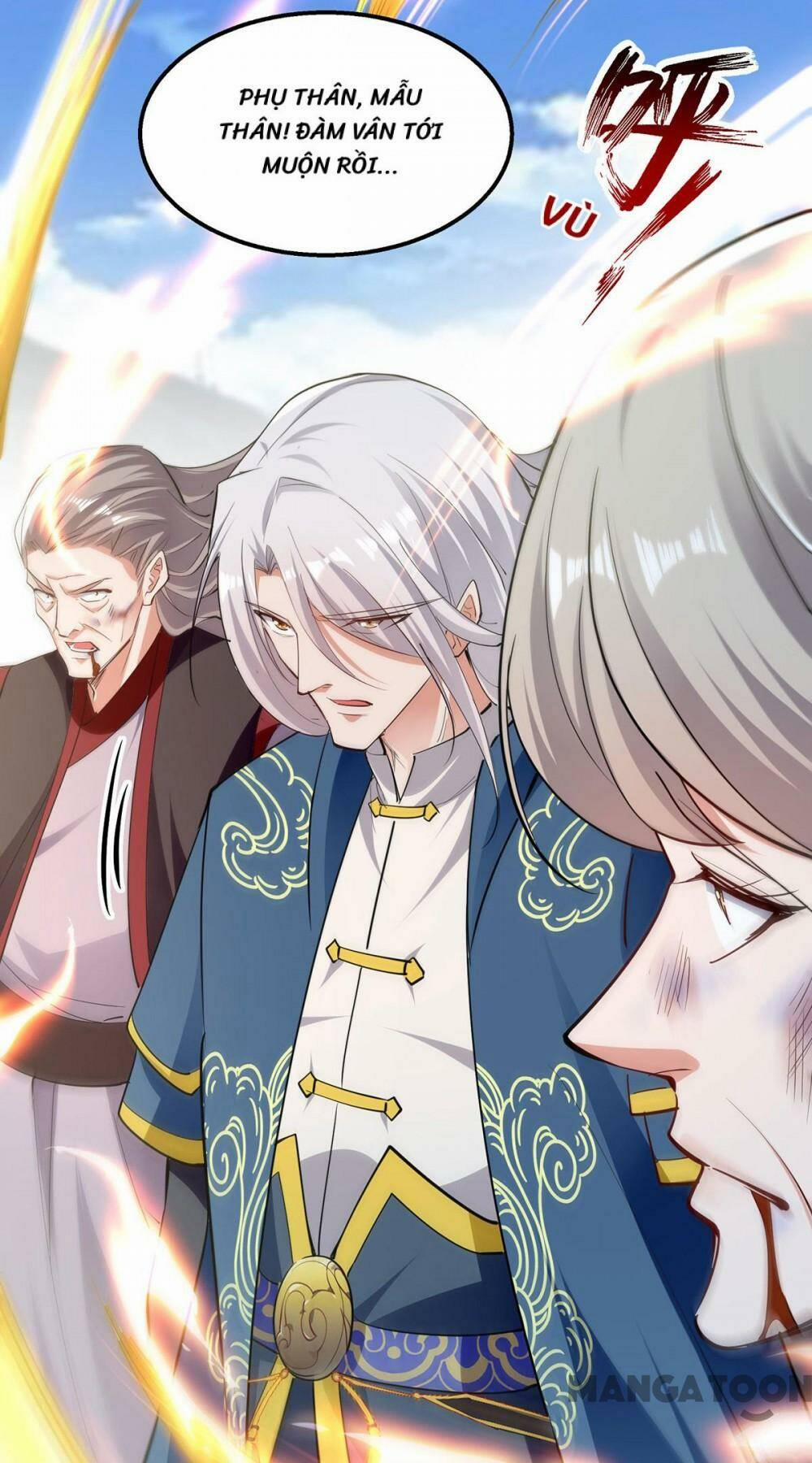 Nghịch Thiên Chí Tôn 225 trang 24