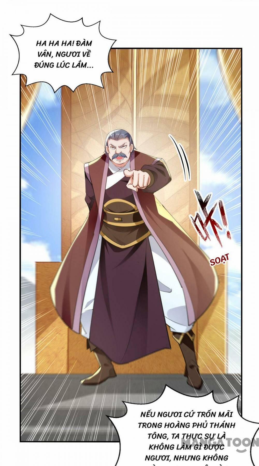 Nghịch Thiên Chí Tôn 225 trang 27