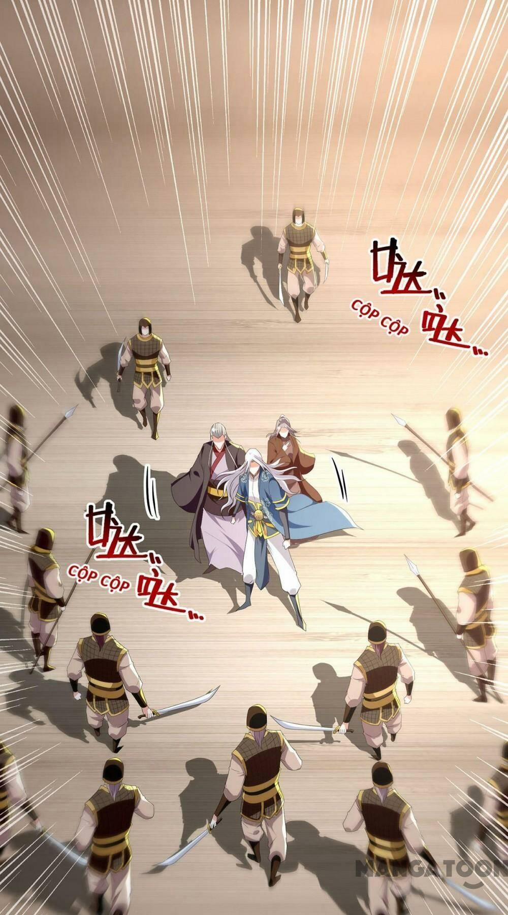 Nghịch Thiên Chí Tôn 226 trang 0