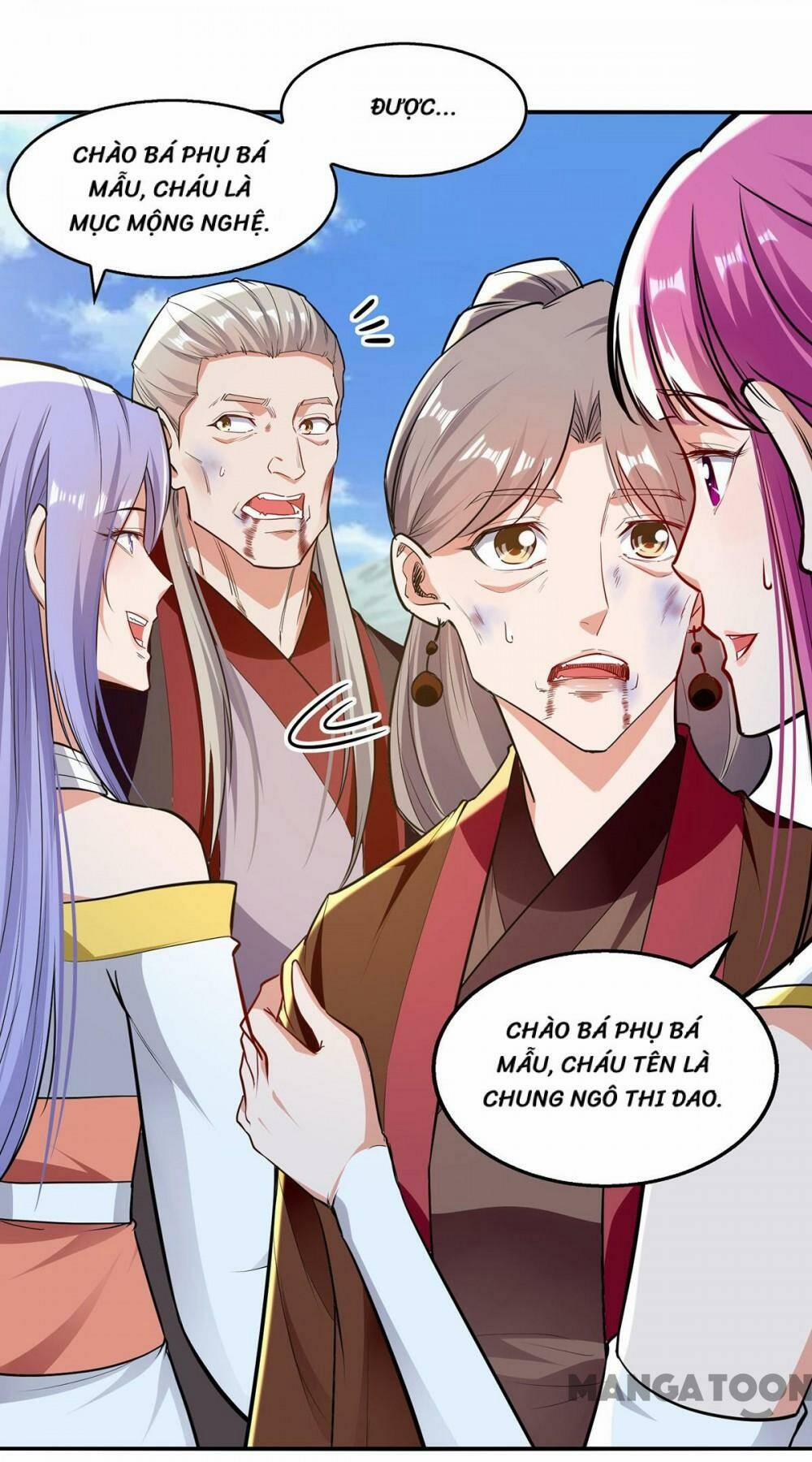 Nghịch Thiên Chí Tôn 226 trang 10