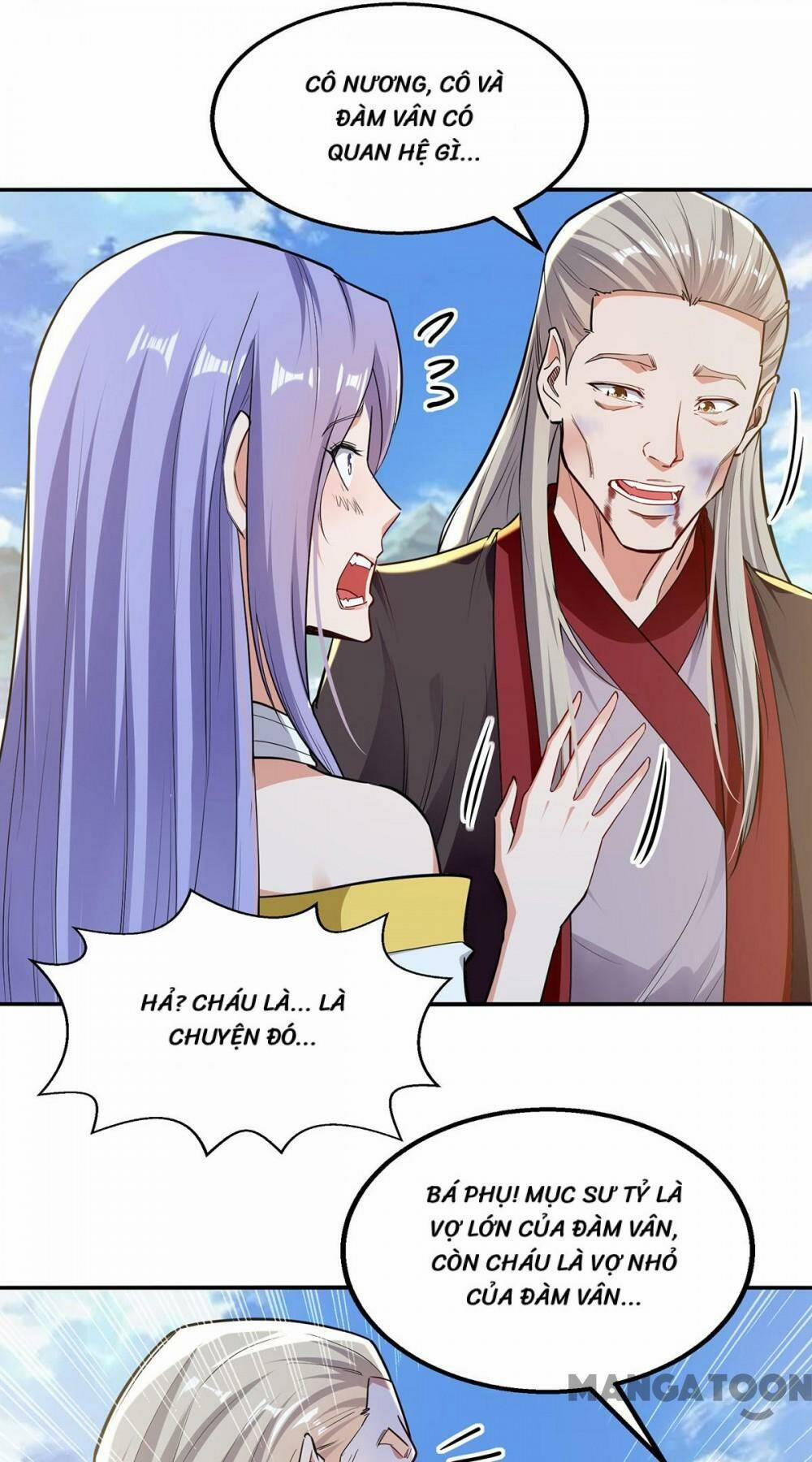 Nghịch Thiên Chí Tôn 226 trang 12