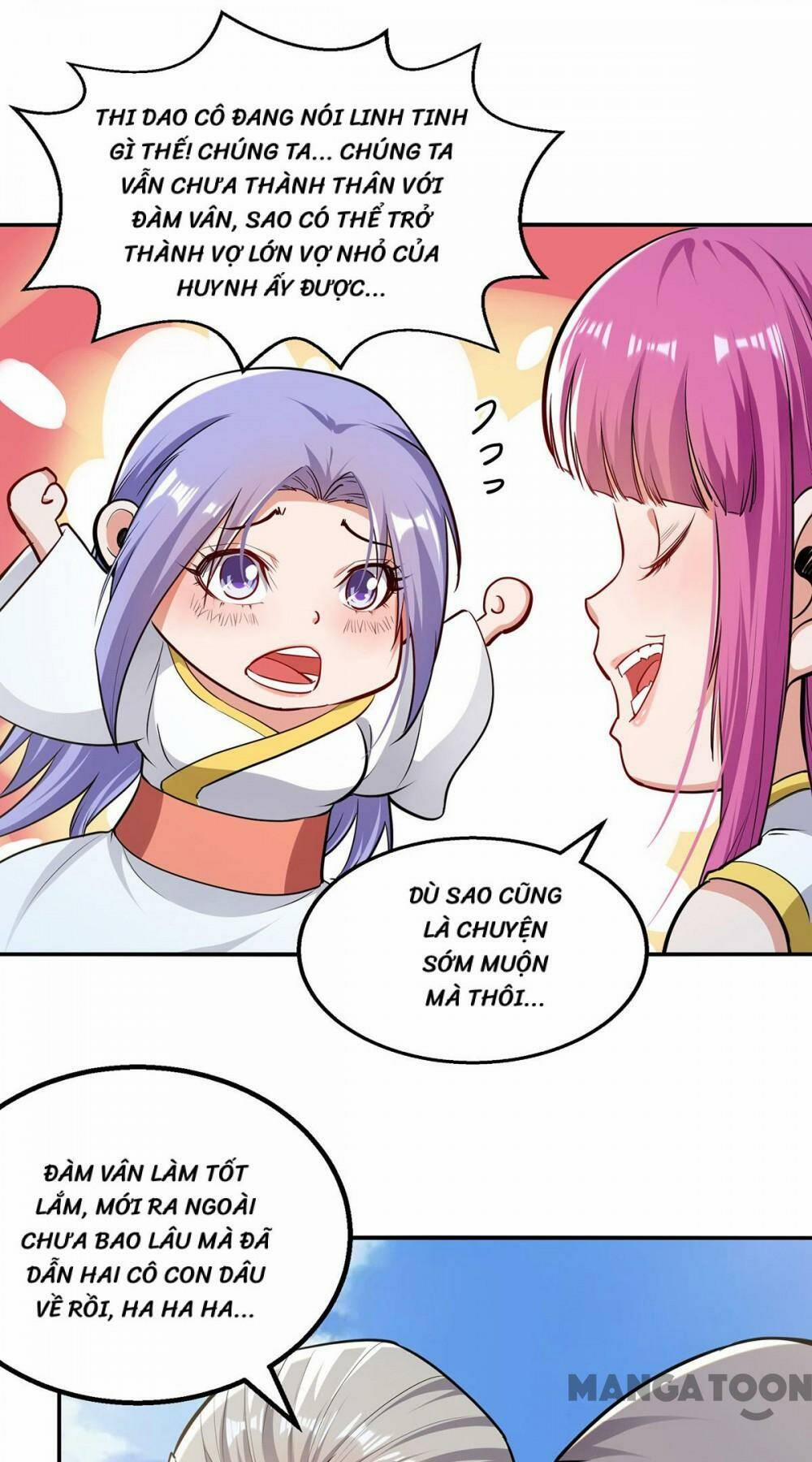 Nghịch Thiên Chí Tôn 226 trang 14