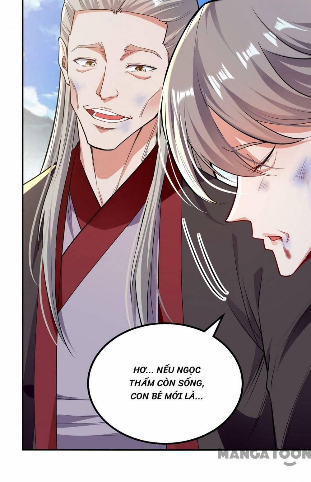 Nghịch Thiên Chí Tôn 226 trang 15