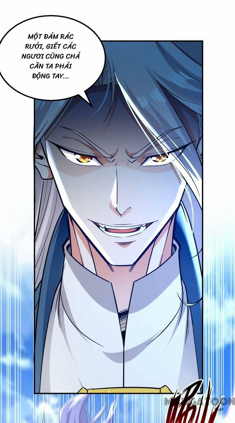 Nghịch Thiên Chí Tôn 226 trang 2