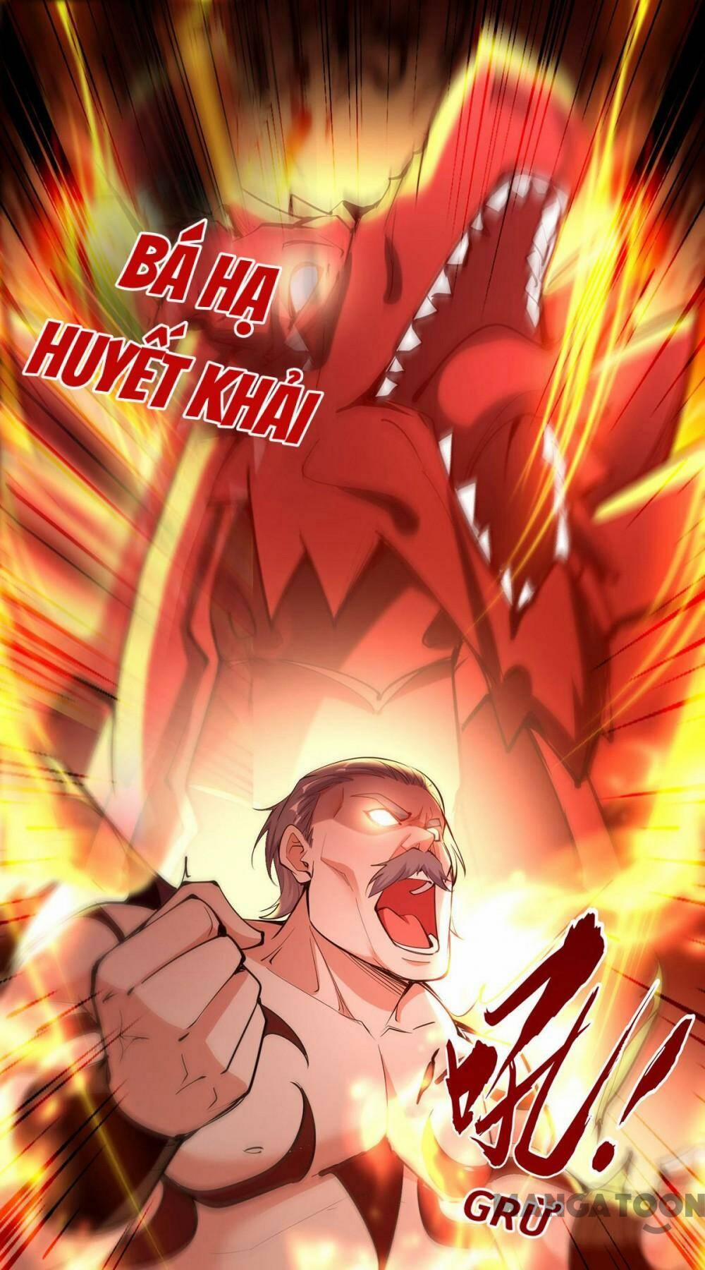 Nghịch Thiên Chí Tôn 226 trang 20