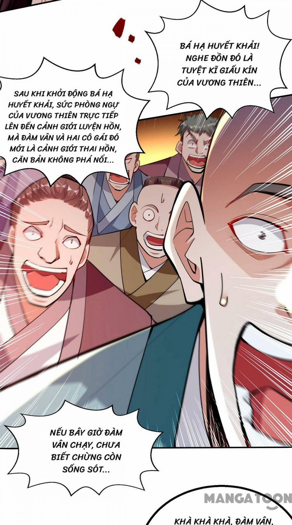 Nghịch Thiên Chí Tôn 226 trang 22