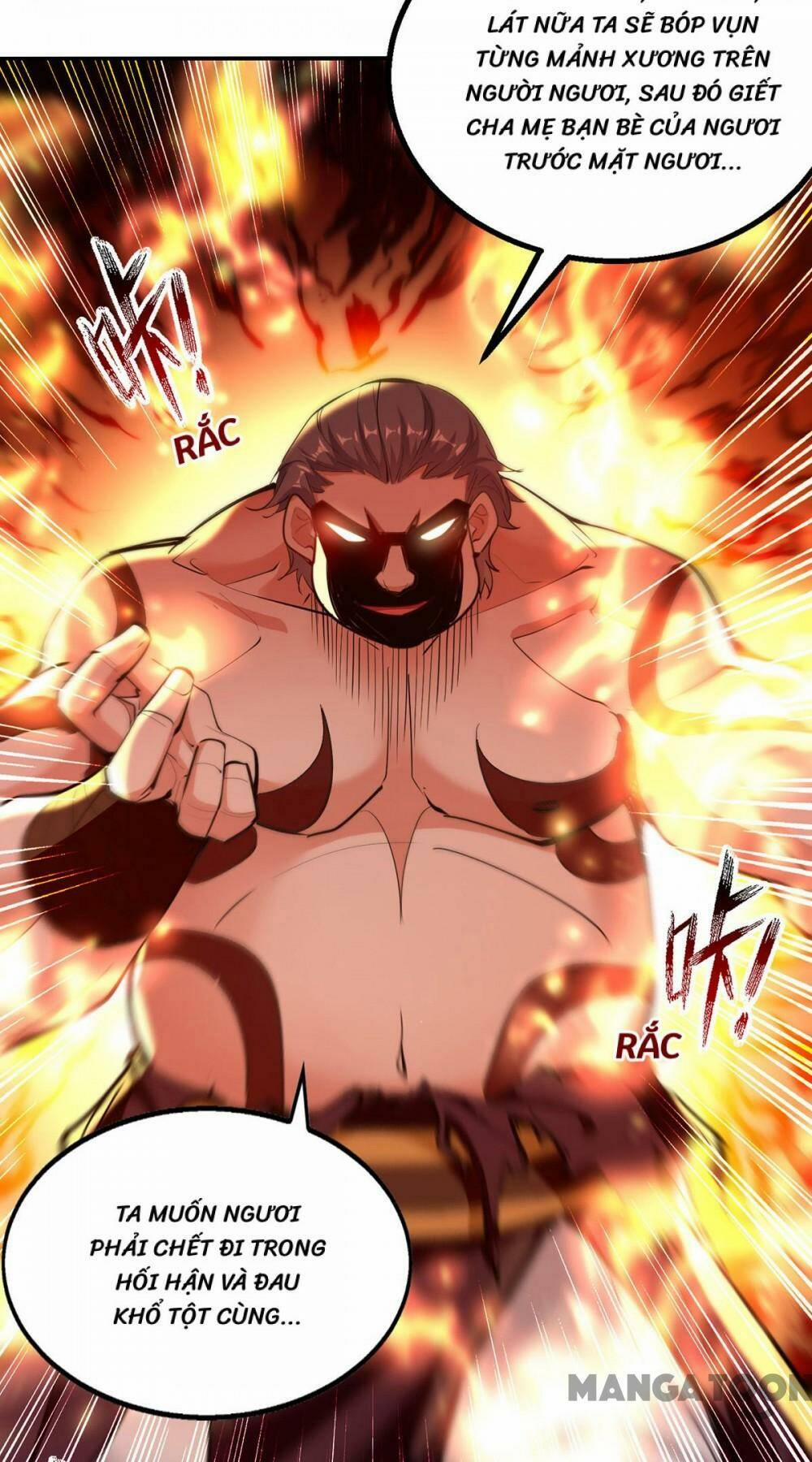 Nghịch Thiên Chí Tôn 226 trang 23