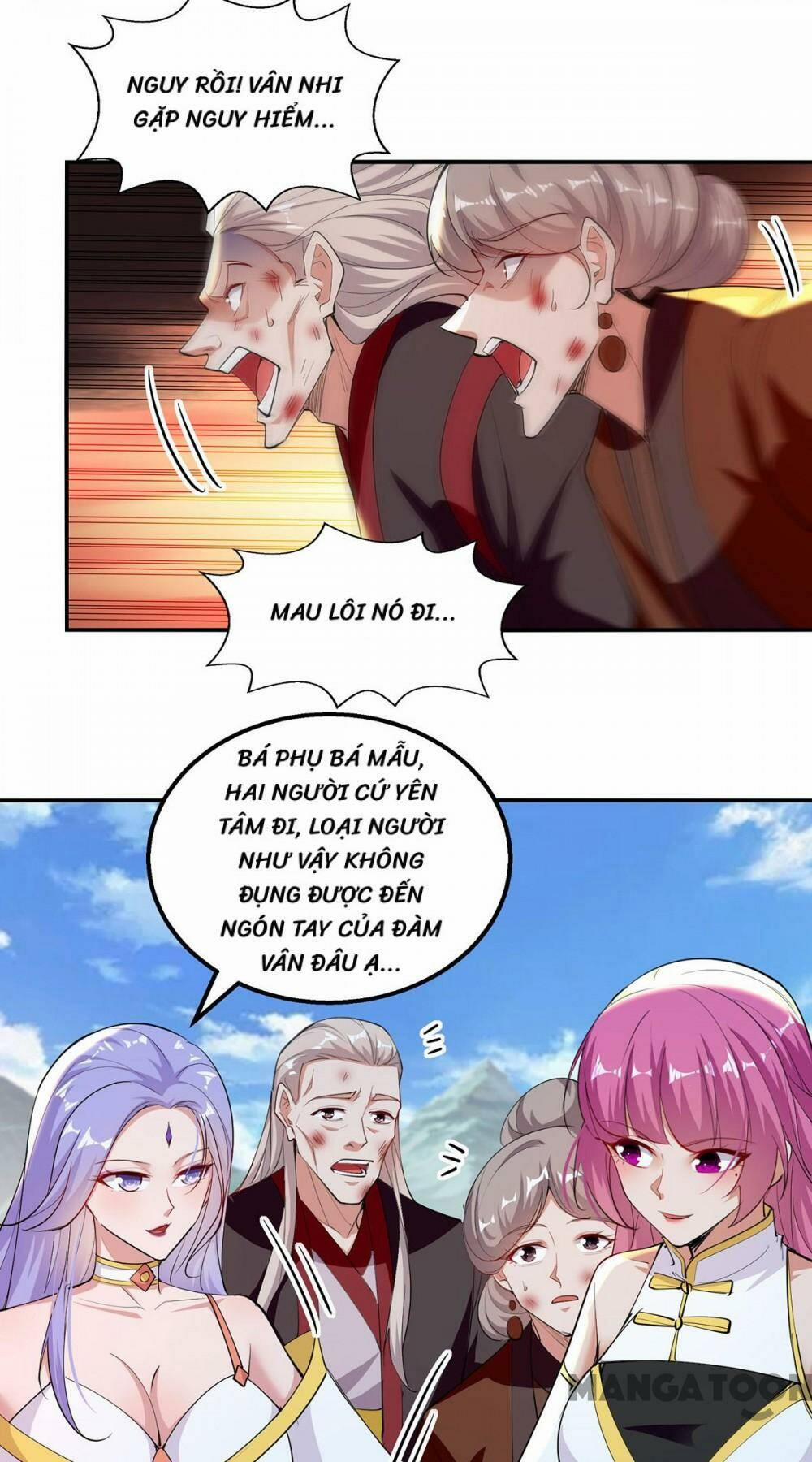 Nghịch Thiên Chí Tôn 226 trang 25