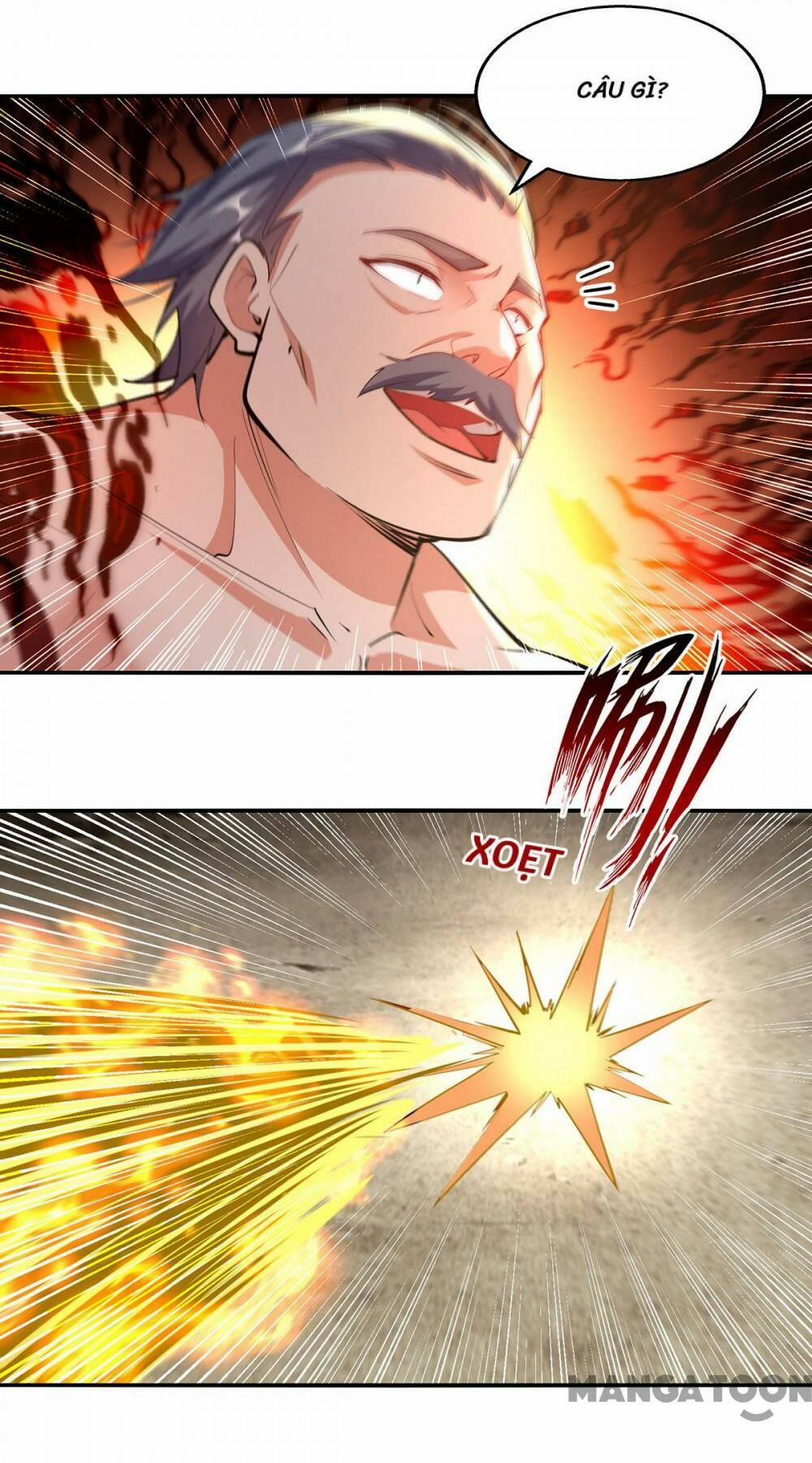 Nghịch Thiên Chí Tôn 226 trang 29