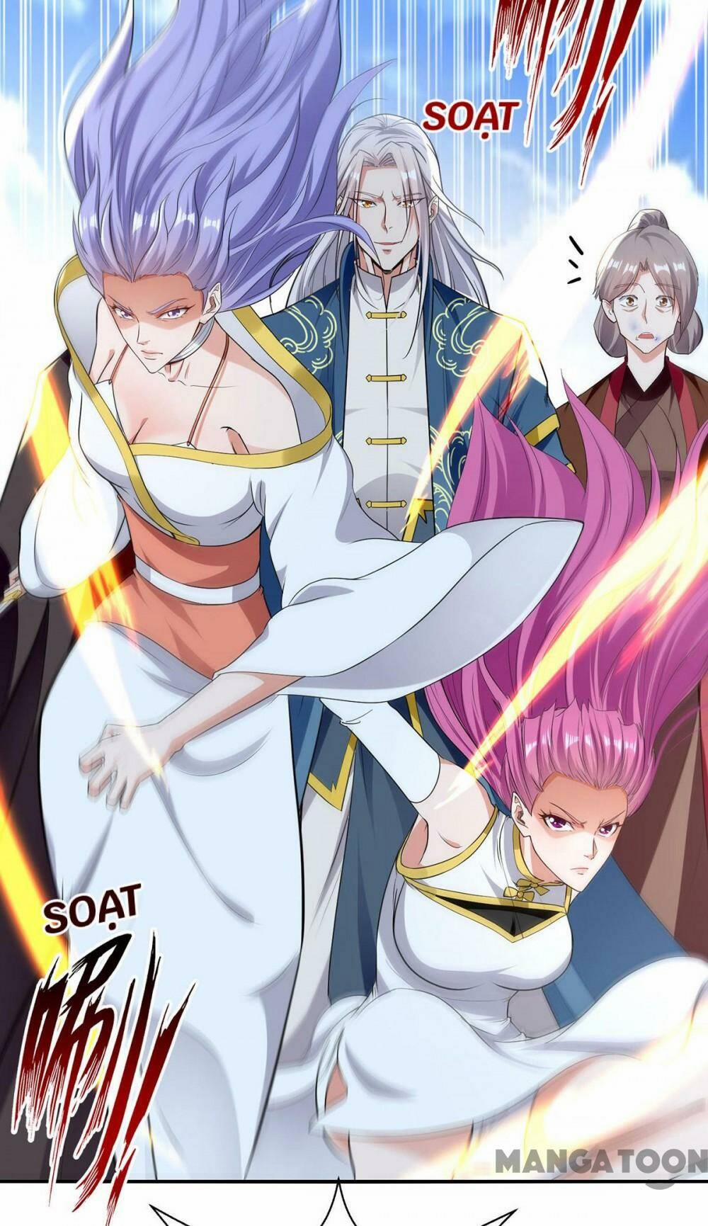 Nghịch Thiên Chí Tôn 226 trang 3