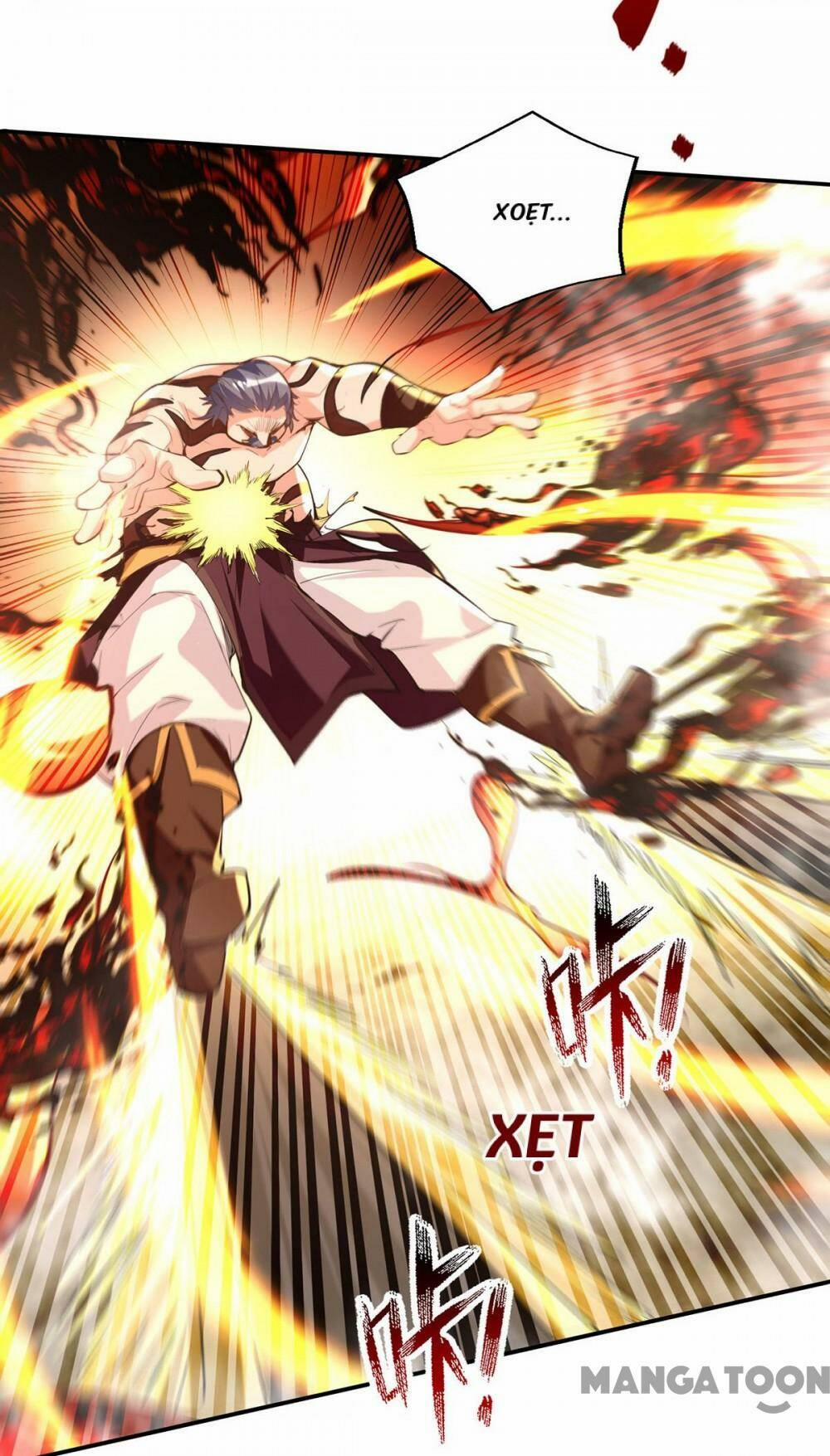 Nghịch Thiên Chí Tôn 226 trang 34