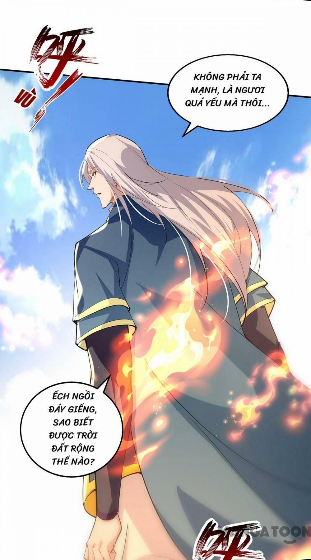Nghịch Thiên Chí Tôn 226 trang 36
