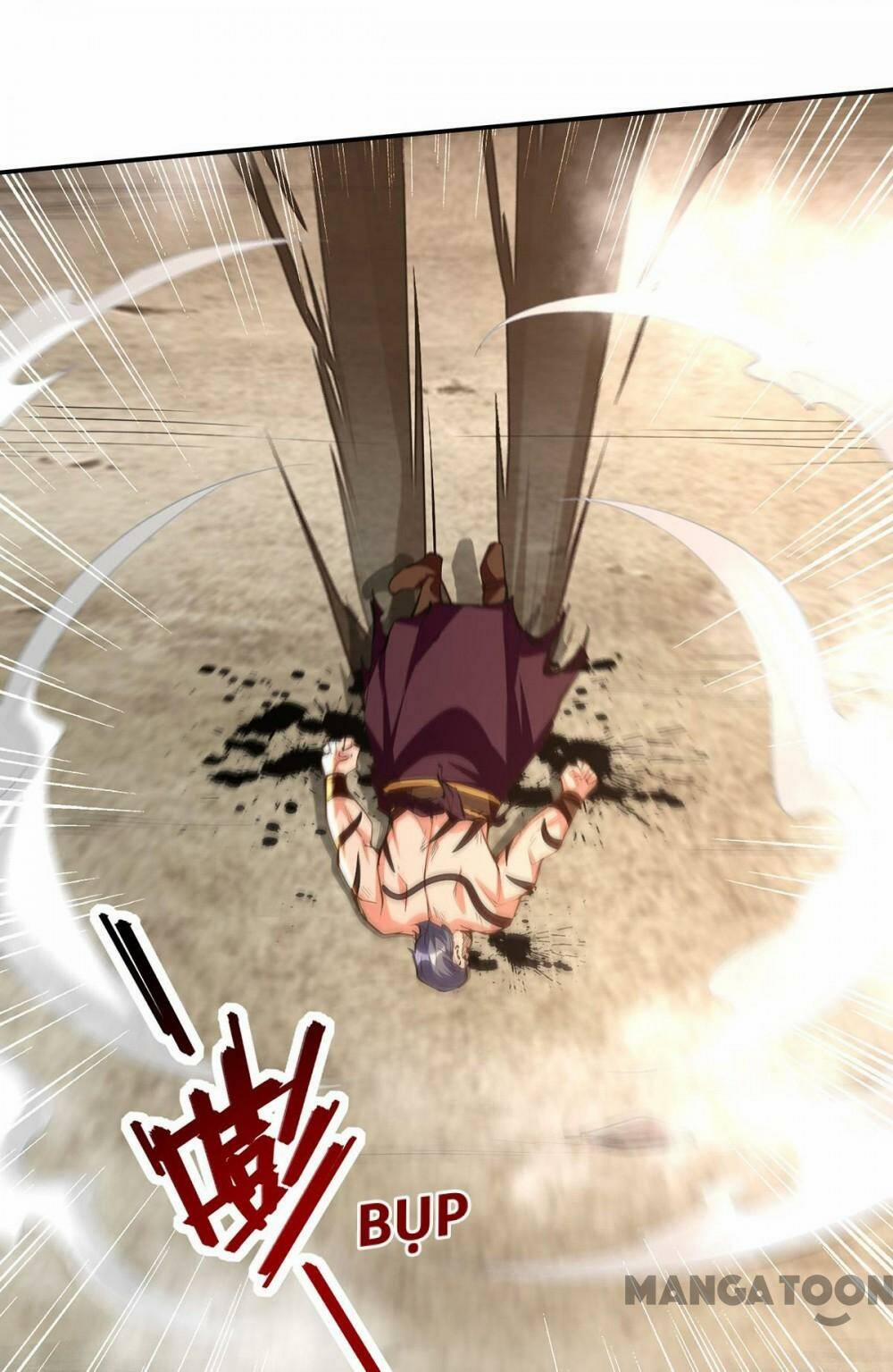 Nghịch Thiên Chí Tôn 226 trang 38