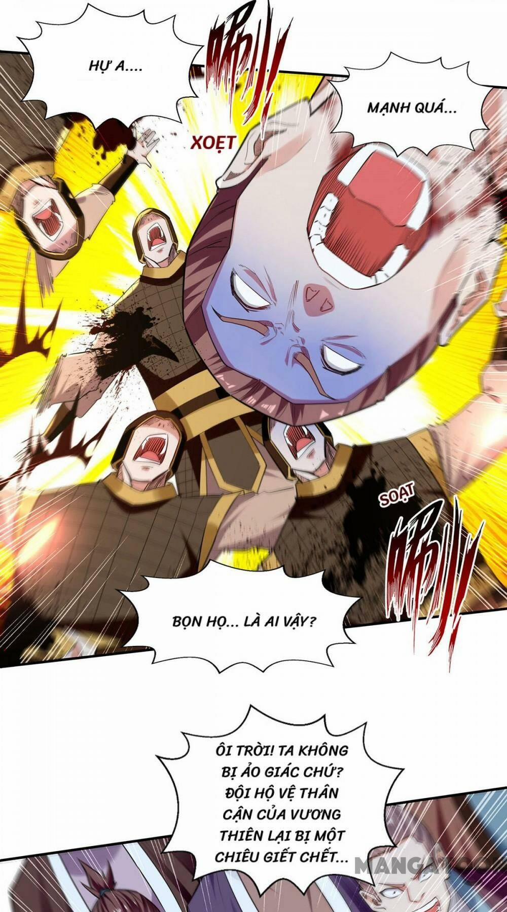 Nghịch Thiên Chí Tôn 226 trang 6