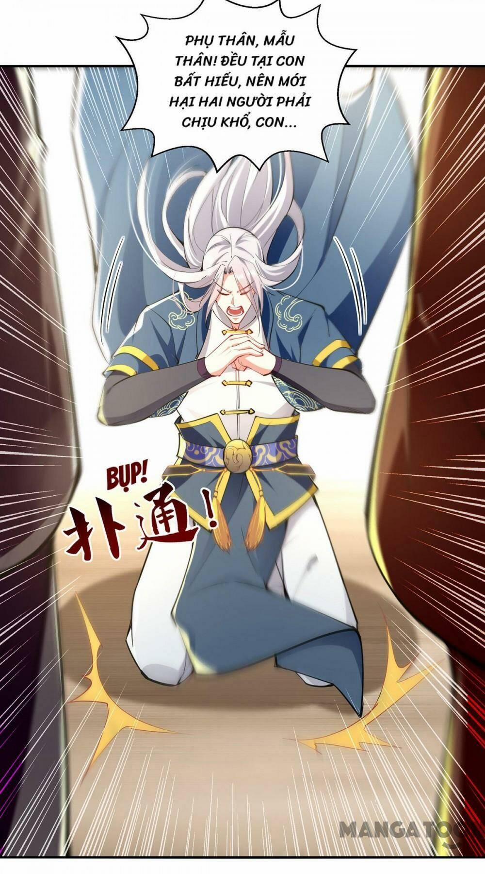 Nghịch Thiên Chí Tôn 227 trang 1