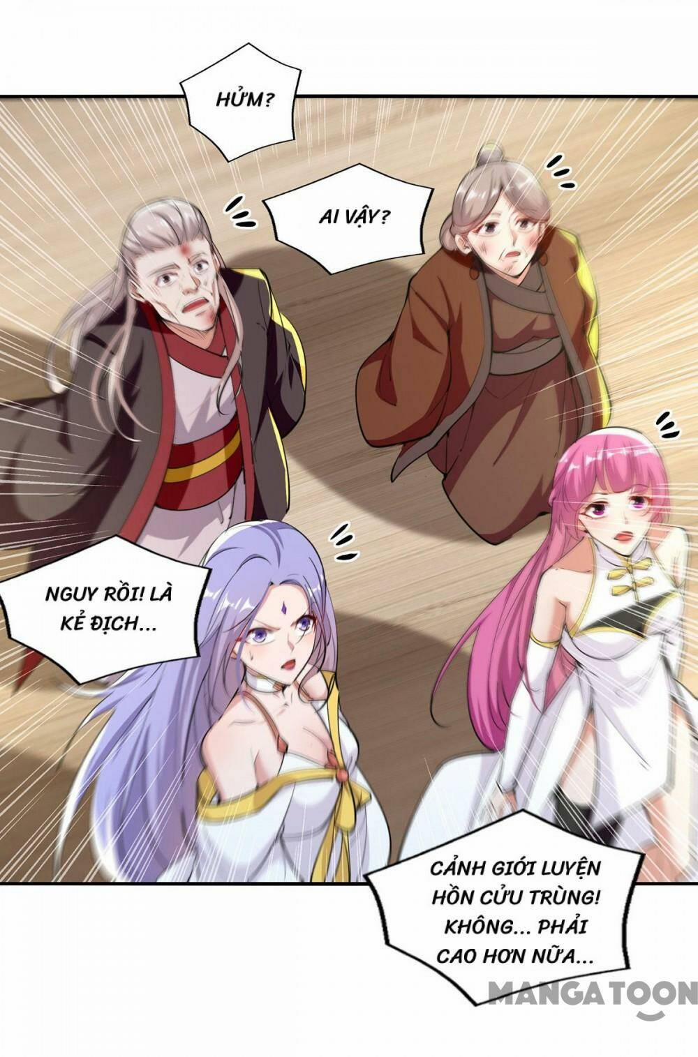 Nghịch Thiên Chí Tôn 227 trang 13