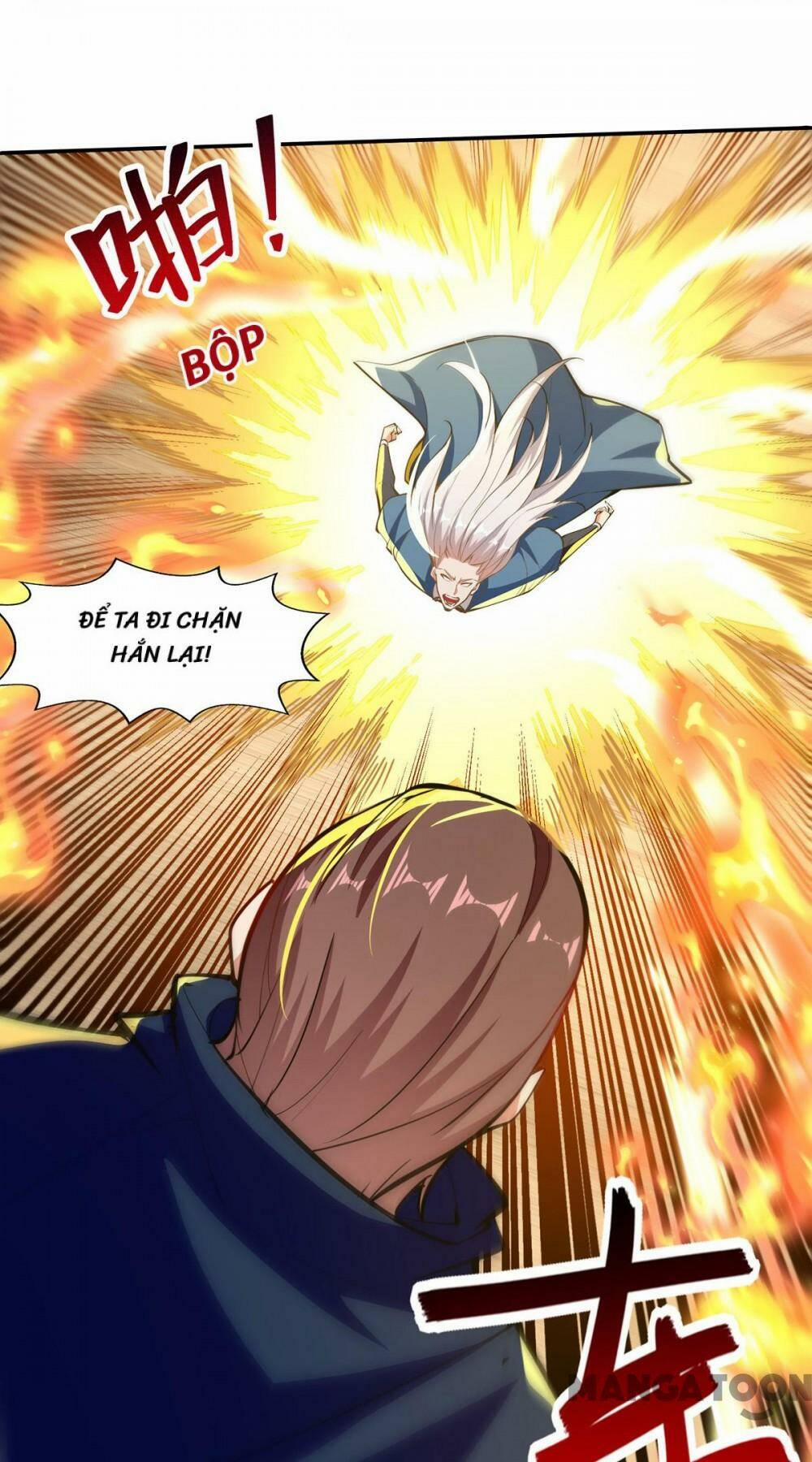 Nghịch Thiên Chí Tôn 227 trang 15